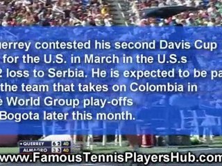 Querrey takes down Almagro in straight sets