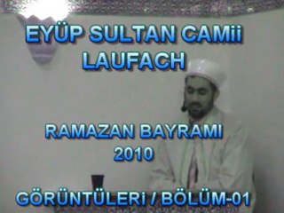 Ramazan Bayrami-Bölüm_01(2010)