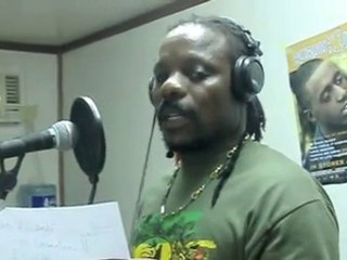 Chuck Fenda - Dubplate Drama Selektah