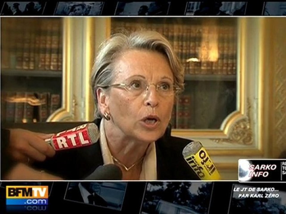 Les people lâchent Sarko