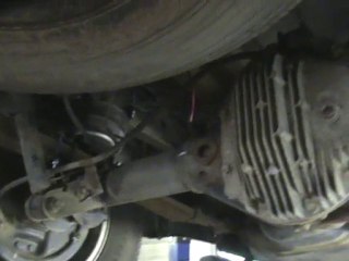 Kit suspension gonflable double commande navara d40