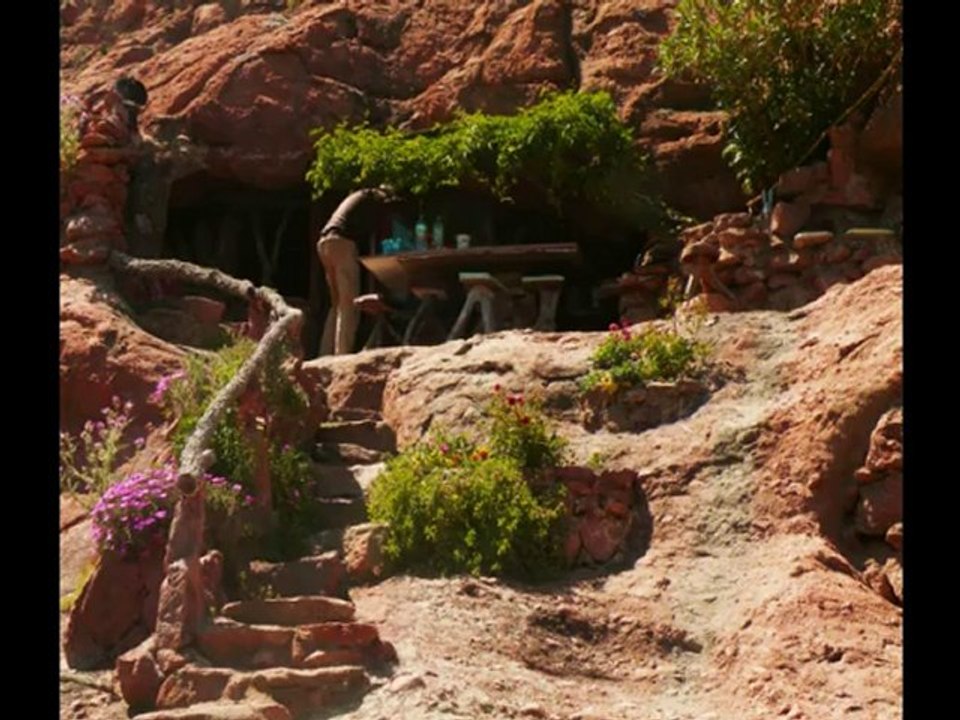 Frère Antoine - 1/10 - Le Rocher de Roquebrune (Var)