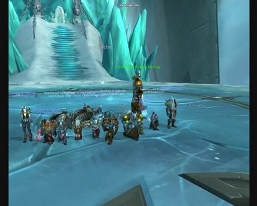 roi liche oO extase Oo