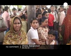 Eid'l Fitr in Bangladesh - no comment