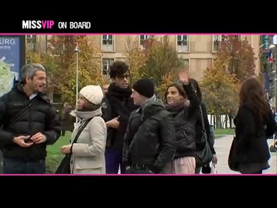 MISS VIP ON BOARD SLIIMY