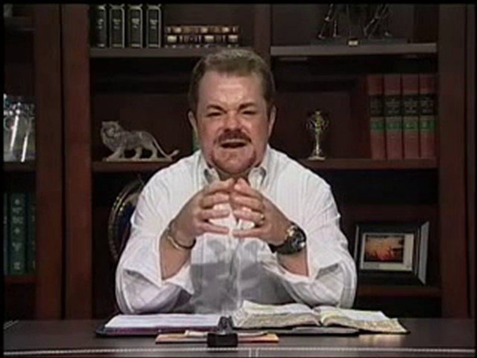 Guard Your Heart and Mind - Bishop Rick Thomas