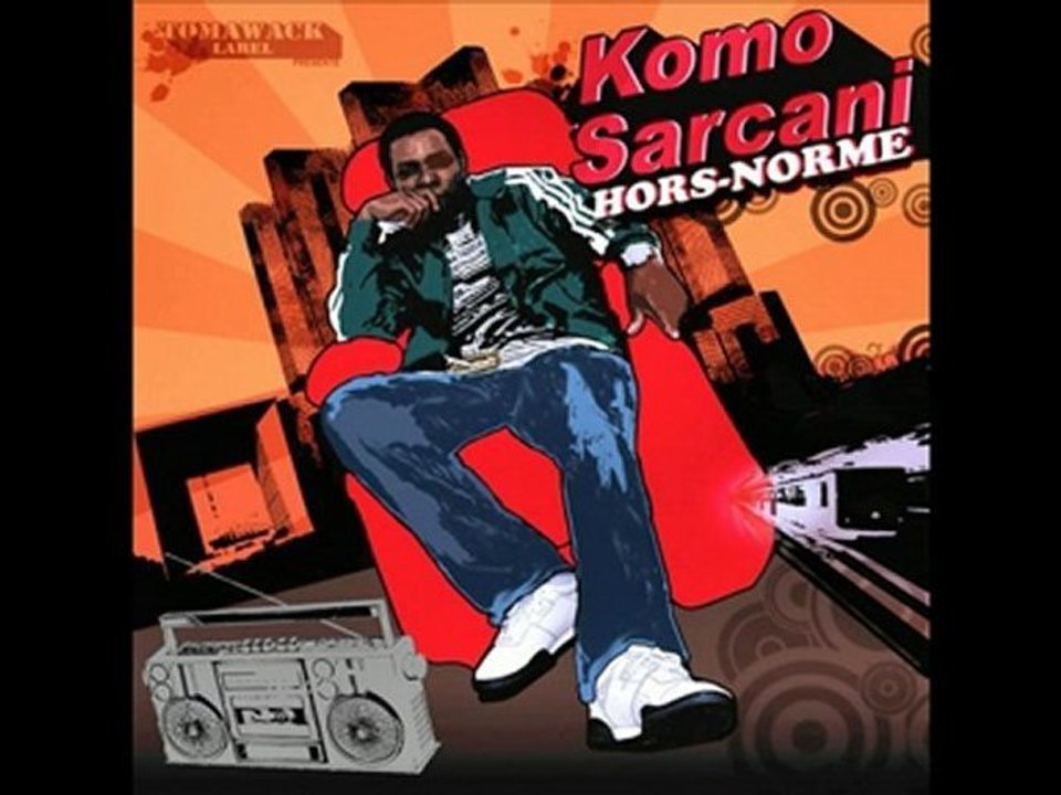 AINSI VA LA VIE // KOMO SARCANI