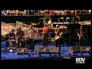 Slurp BB rendez vous de l'erdre 2010 "Talkin'"