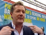 Piers Morgan to replace Larry King