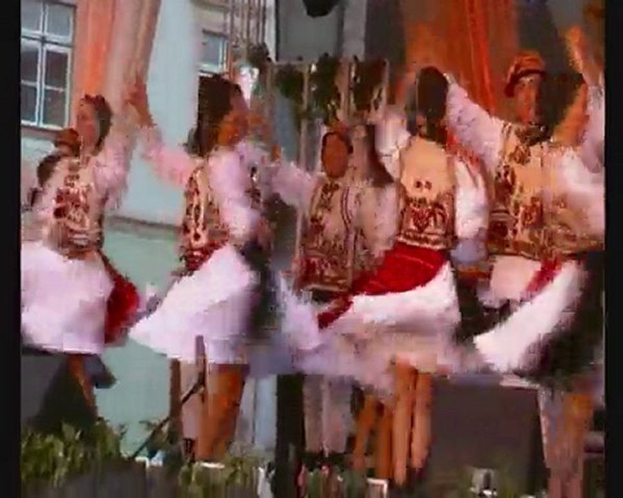 Sibiu, Jina. Roumanie