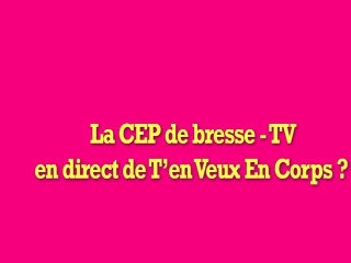 La CEP de Bresse-tv - LA DANSE CONTEMPORAINE