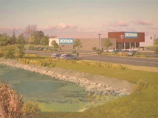 Calaisis TV : But et Décathlon s' implantent à Calais