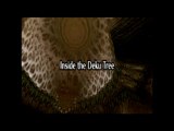 Zelda Master Quest , 01 ) Inside the Deku Tree