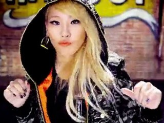 2NE1 - Clap Your Hands |MV|