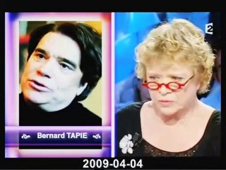 Eva Joly sur l'arbitrage en faveur de B Tapie