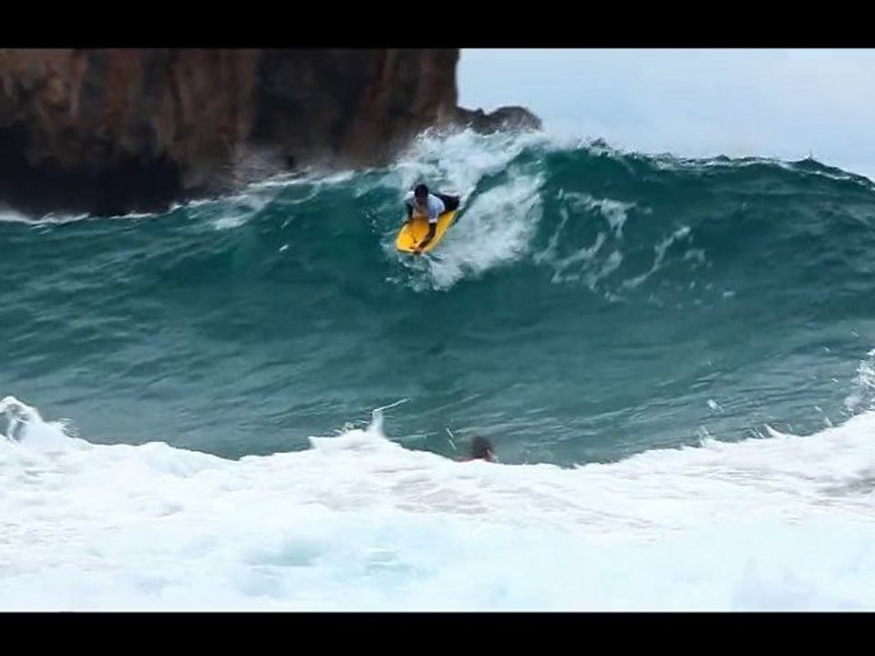 LLANES PRO BODYBOARD 2009. Campeonato de España de Bodyboard