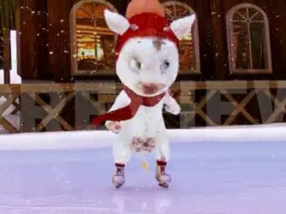 Baby Cow - Je t'envoie un Meuh