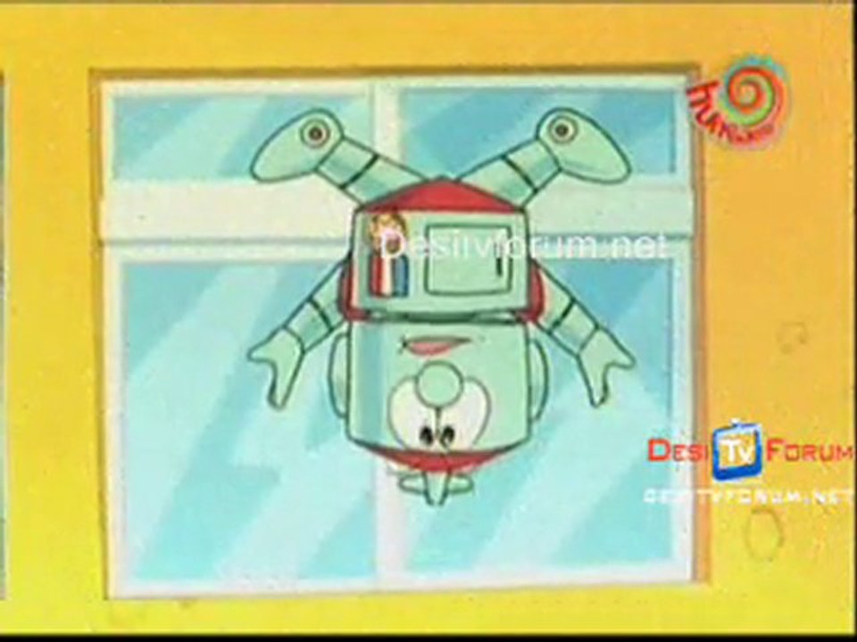 Robotan [Hungama Tv] - 9th September 2010 - Part2