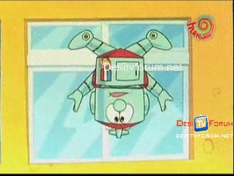 Robotan [Hungama Tv] - 9th September 2010 - Part2