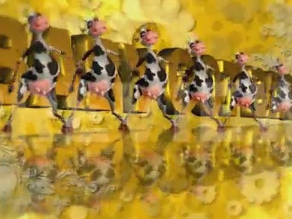 Crazy Cow - Baby Got Back