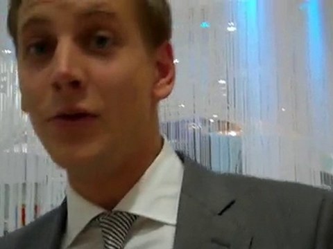 Adrien Martinet Scott France IFA Berlin 2010