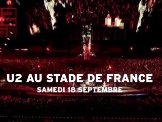 U2 Concours Stade France 18/09/2010