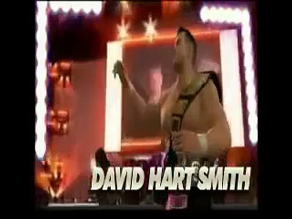 WWE Smackdown VS RAW 2011 - Roster Dévoilé - Jeux Video