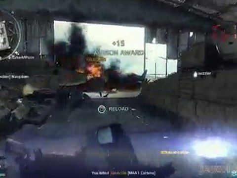 Medal Of Honor - Le mode multi Combat Mission - 360 et PS3