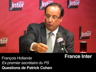 Sur les retraites, c'est "projet contre projet"
