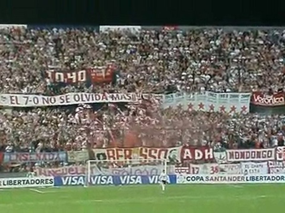 Independiente - Bolivar