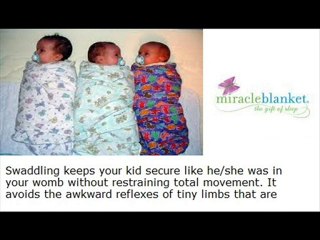 Miracle Blanket Review - Miracle Blanket The Gift Of Sleep
