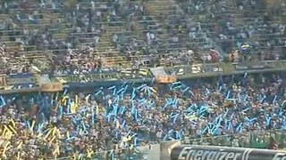 Boca Juniors - River Plate / Superclasico 2010 / La Doce