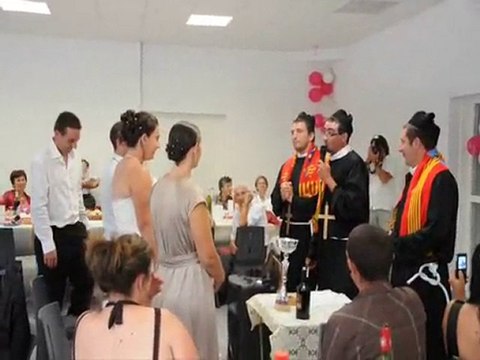 Montage vidéo du mariage de christelle et sébastien.