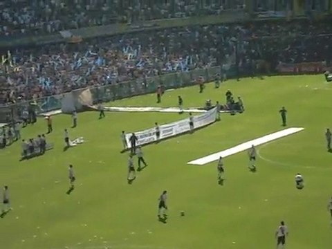 Boca Juniors - River Plate / Superclasico 2010 / River
