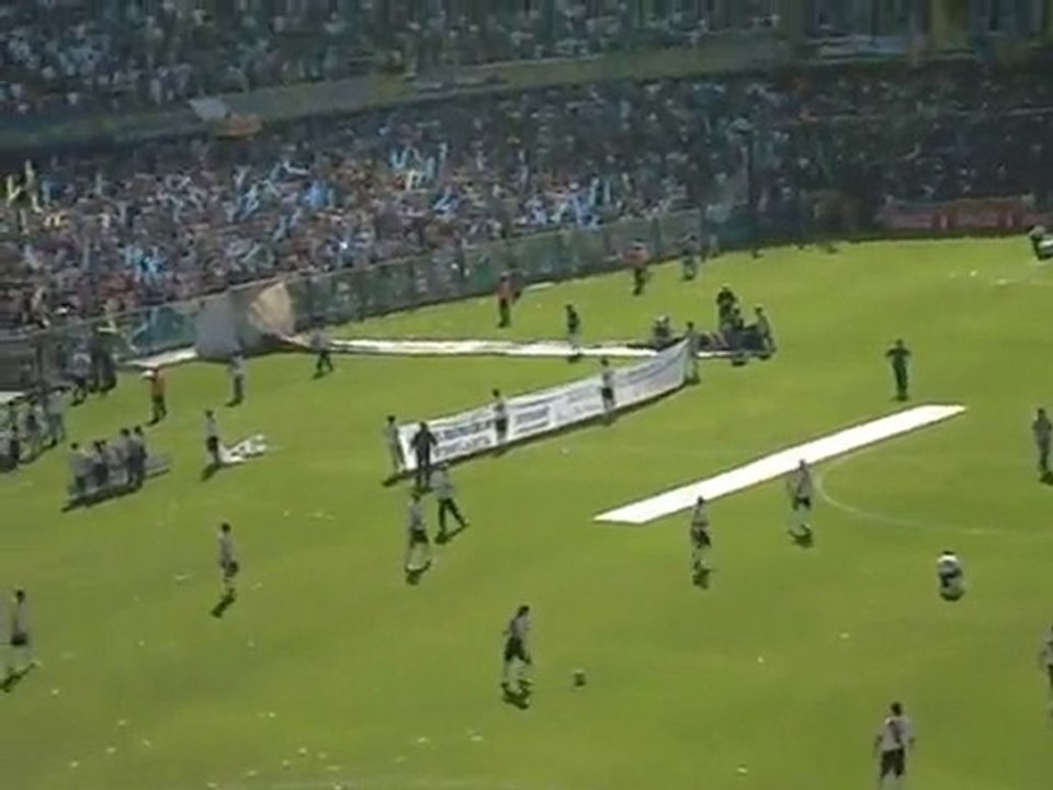 Boca Juniors - River Plate / Superclasico 2010 / River