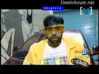 [V] U R Fired - 9th September 2010 pt1