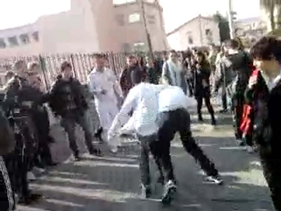 Baston Walid vs Adrien part 2
