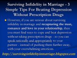 Surviving Infidelity in Marriage (3 Simple Tips) Beat ...