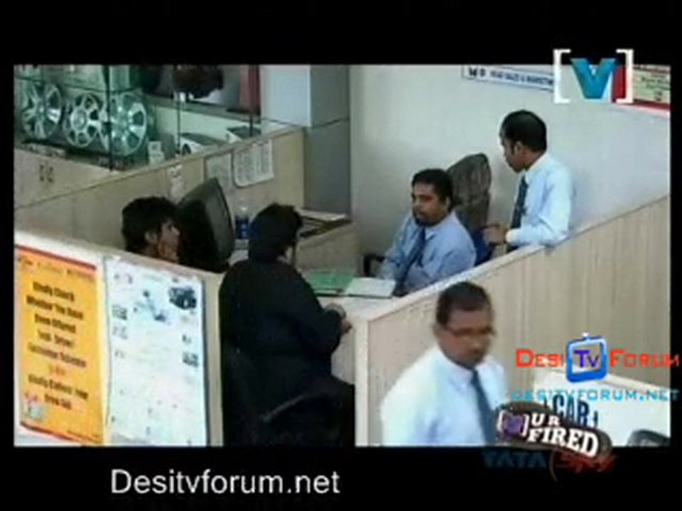 [V] U R Fired - 9th September 2010 pt2