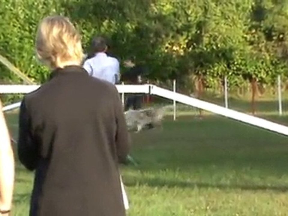 Bourgoin Chanel open