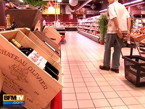 Les foires au vin font le plein