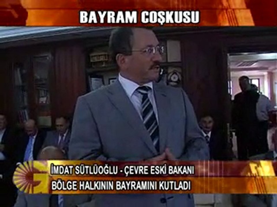 İMDAT SÜTLÜOĞLU BAYRAM