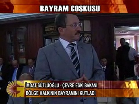 İMDAT SÜTLÜOĞLU BAYRAM