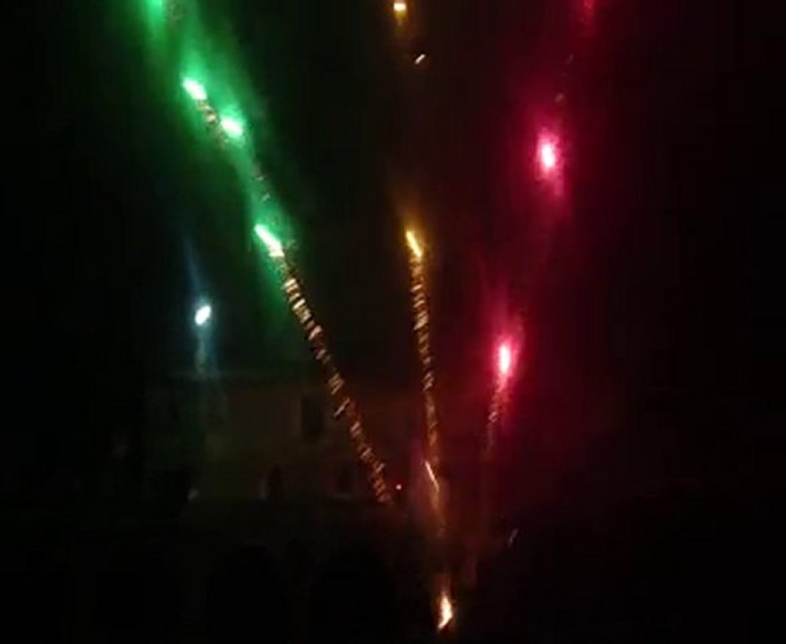 Feu d'Artifices 2010 à Laguepie par Storm Artifices