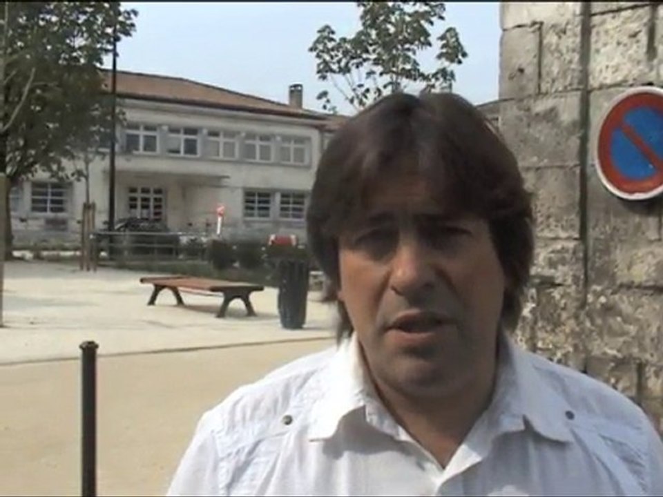 Video protection : interview de Philippe Aiguillon