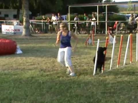 Bourgoin Delta jumping