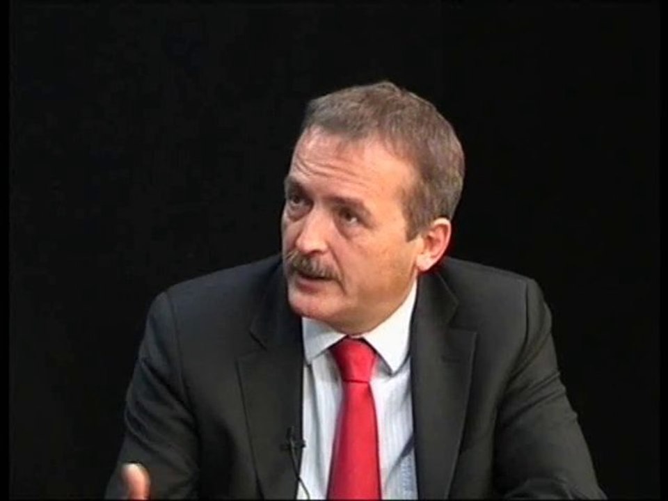 Calaisis TV:Mag du 08/09/10 Part:2  L' invité Philippe Blet