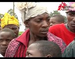 Kivu - Auprès des déplacés