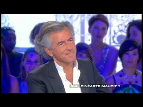 BHL chez Ardisson (3) : le retour du Jour et la Nuit.
