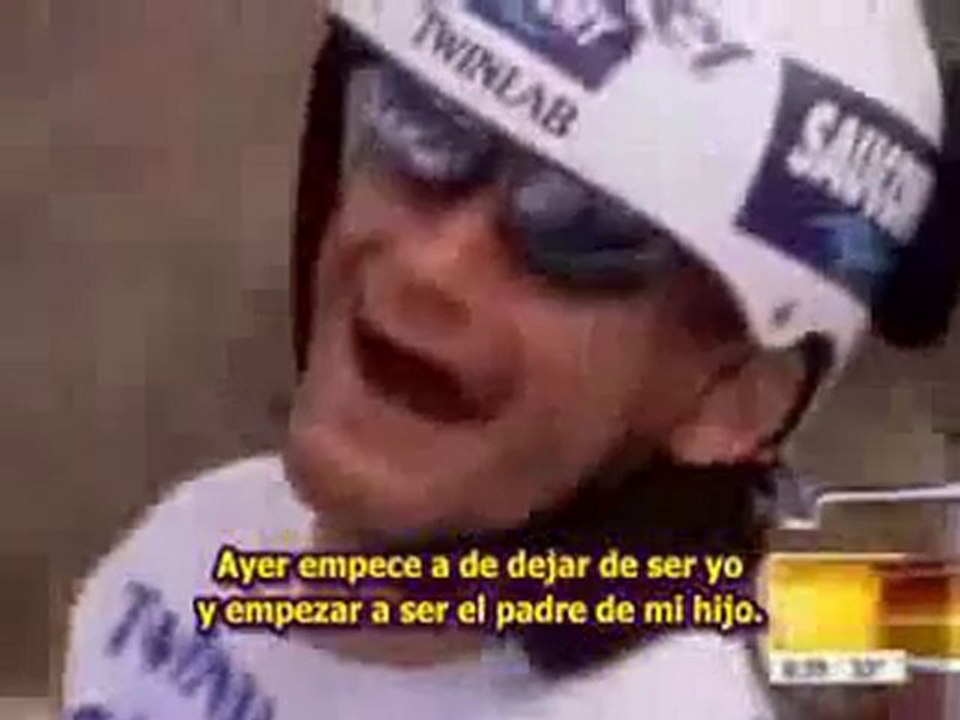 El Amor de un Padre.El Team Hoyt Dick y Rick.